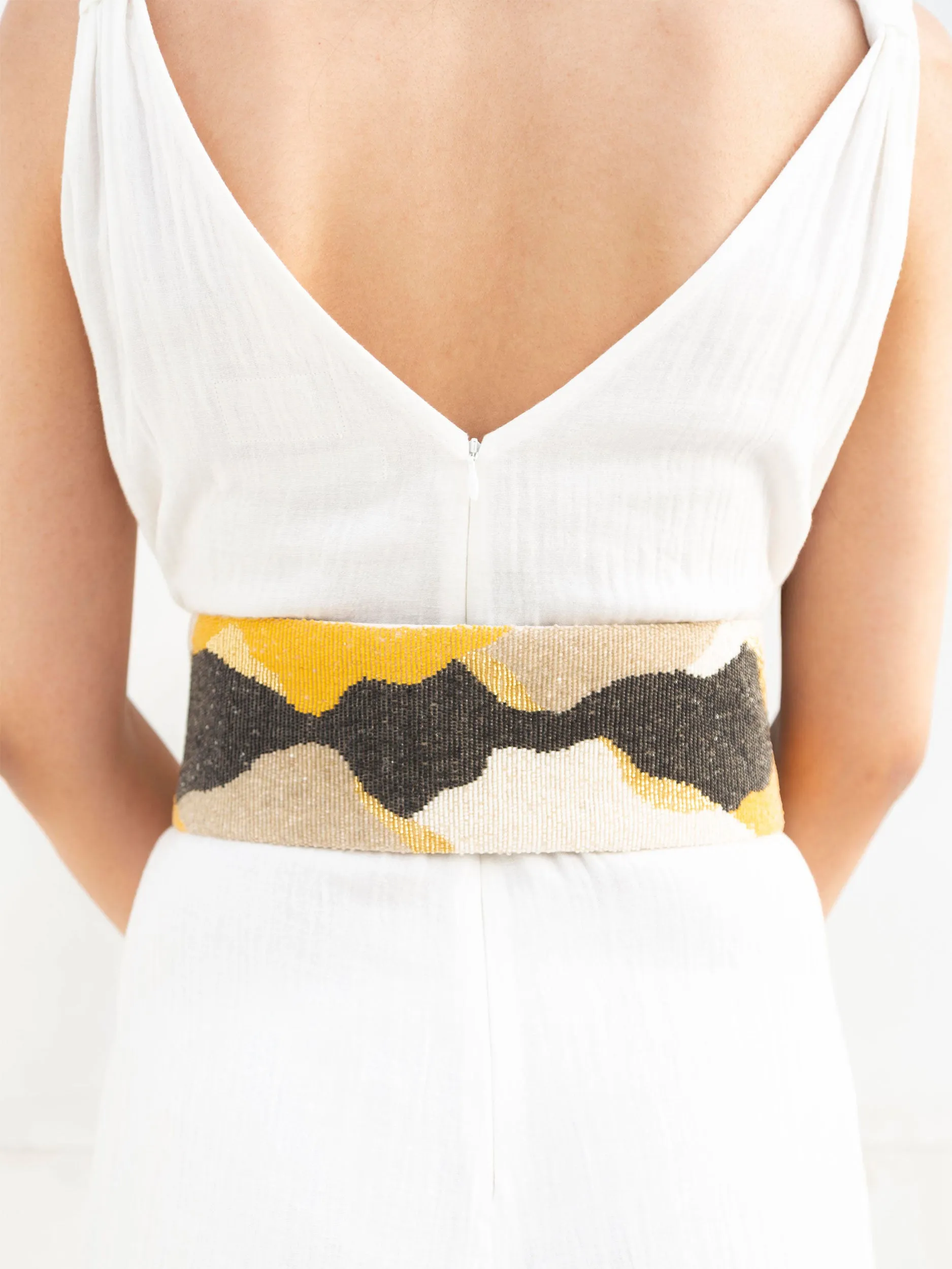 Sand Belt (Mustard)
