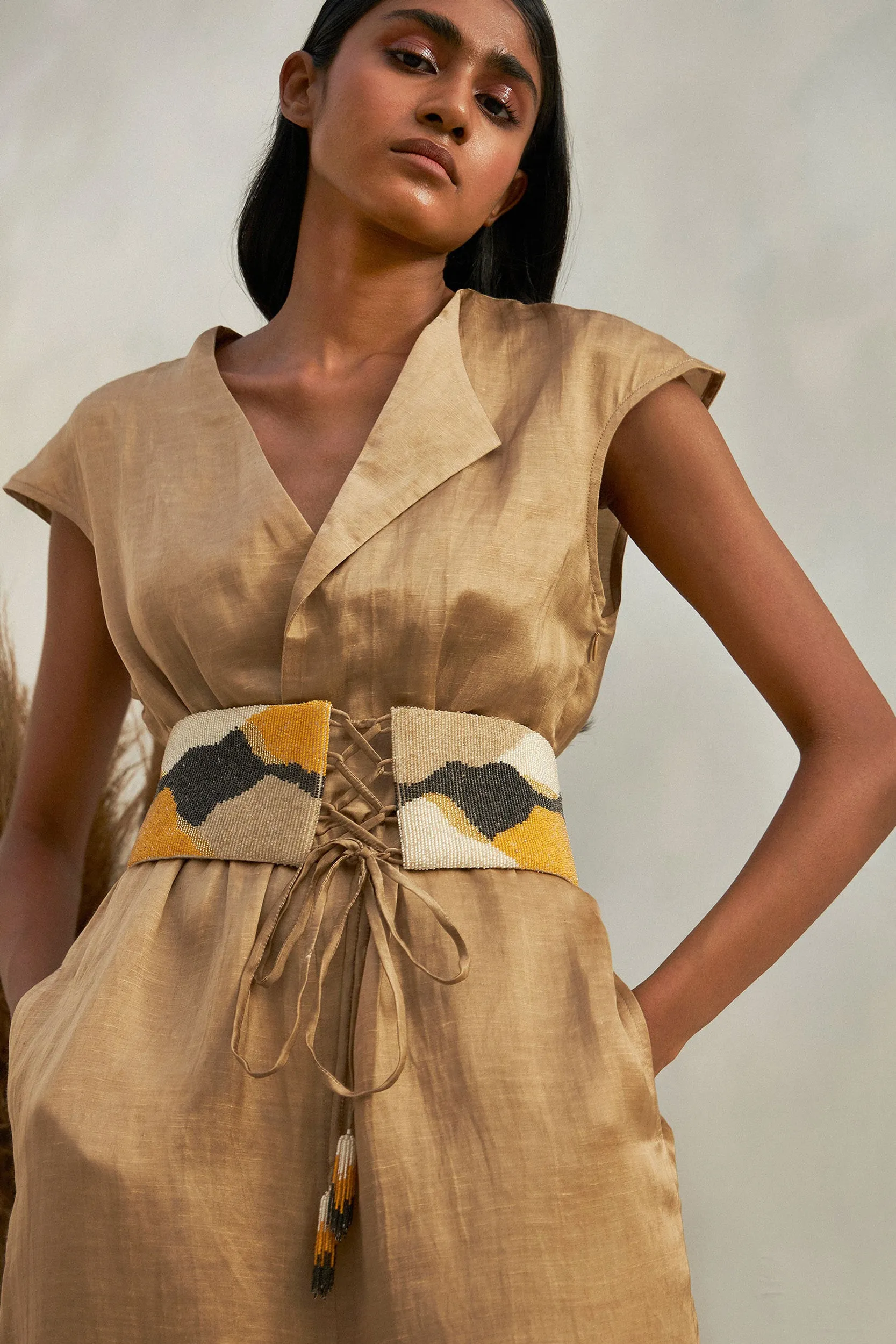 Sand Belt (Mustard)