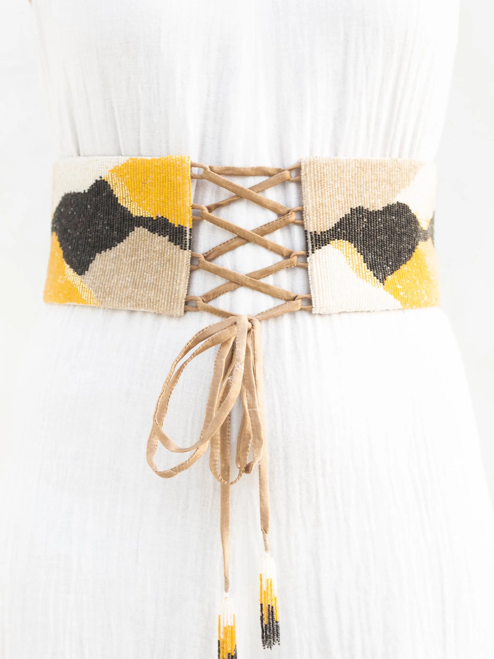 Sand Belt (Mustard)