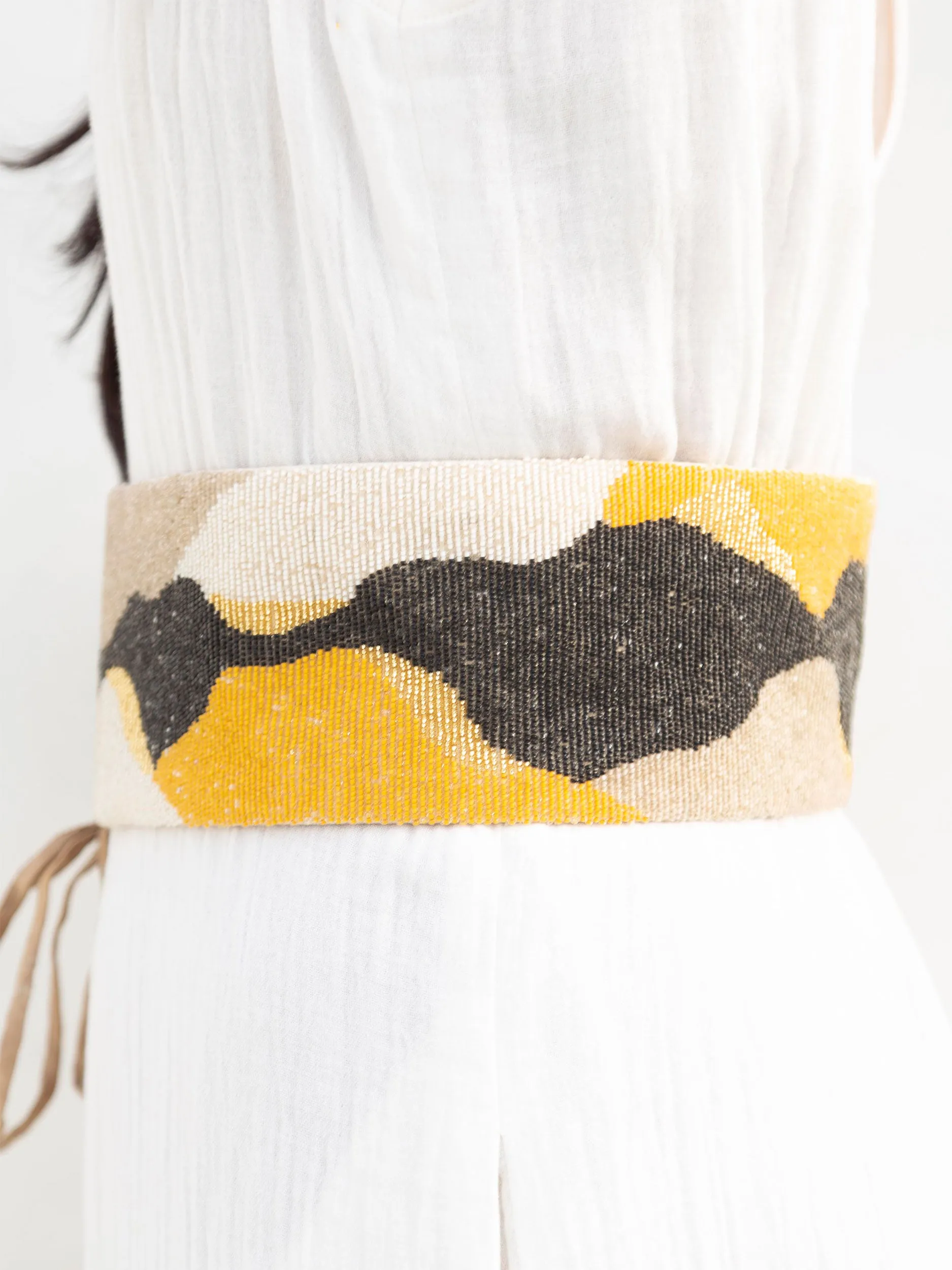 Sand Belt (Mustard)