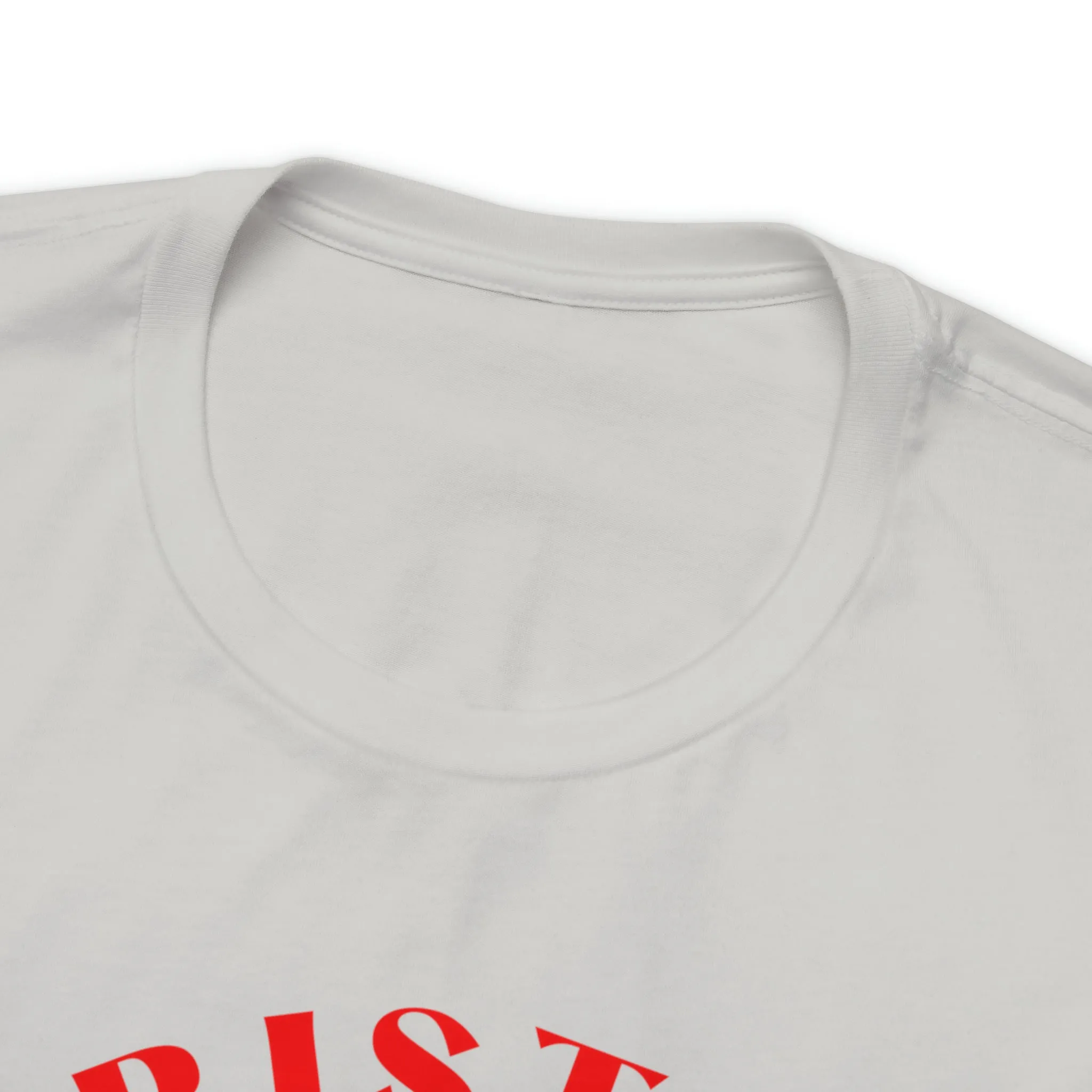 Santa Christmas Season | Funny XMas Tee |  Bella Canvas 3001 Unisex | Happy Holidays Short Sleeve T-shirt