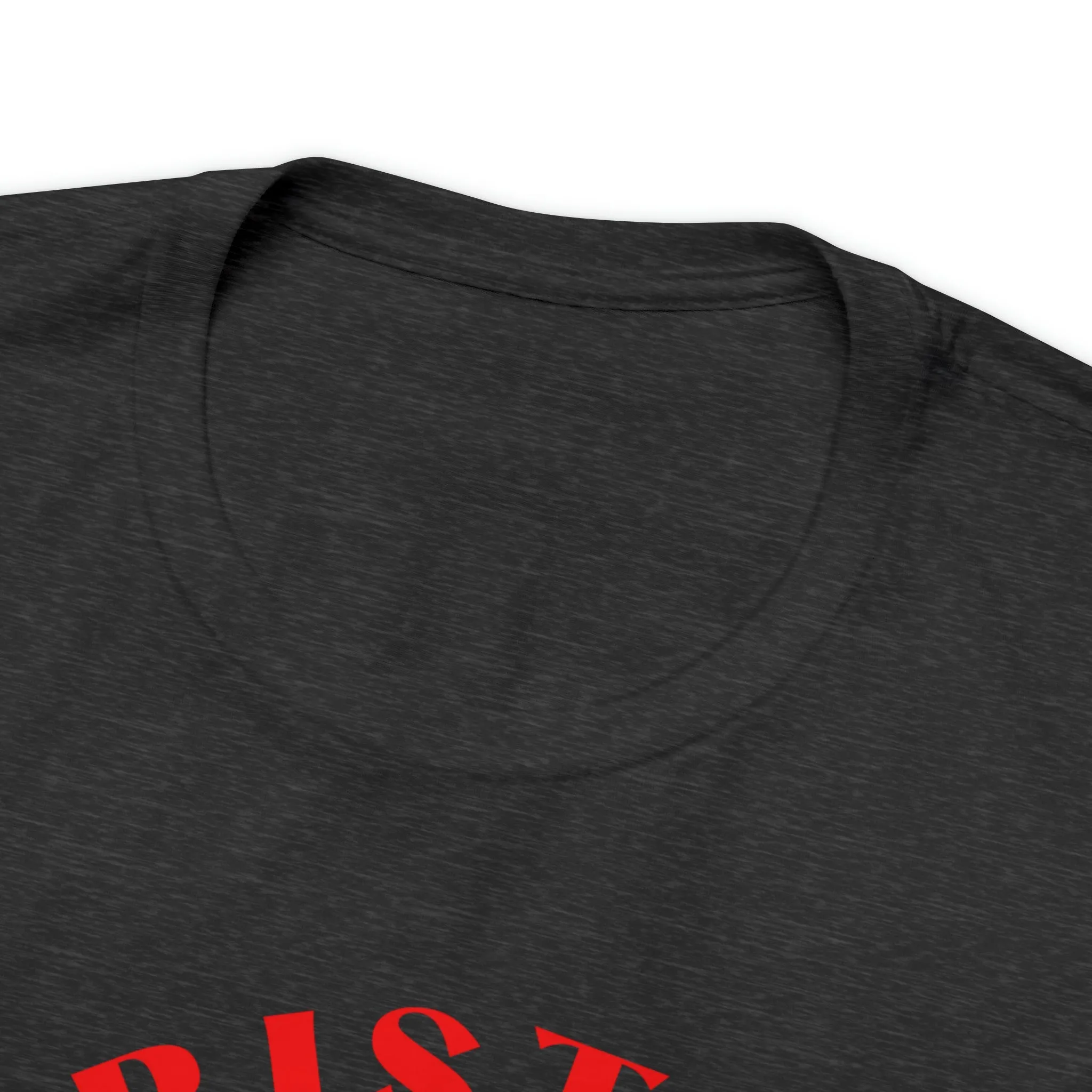 Santa Christmas Season | Funny XMas Tee |  Bella Canvas 3001 Unisex | Happy Holidays Short Sleeve T-shirt