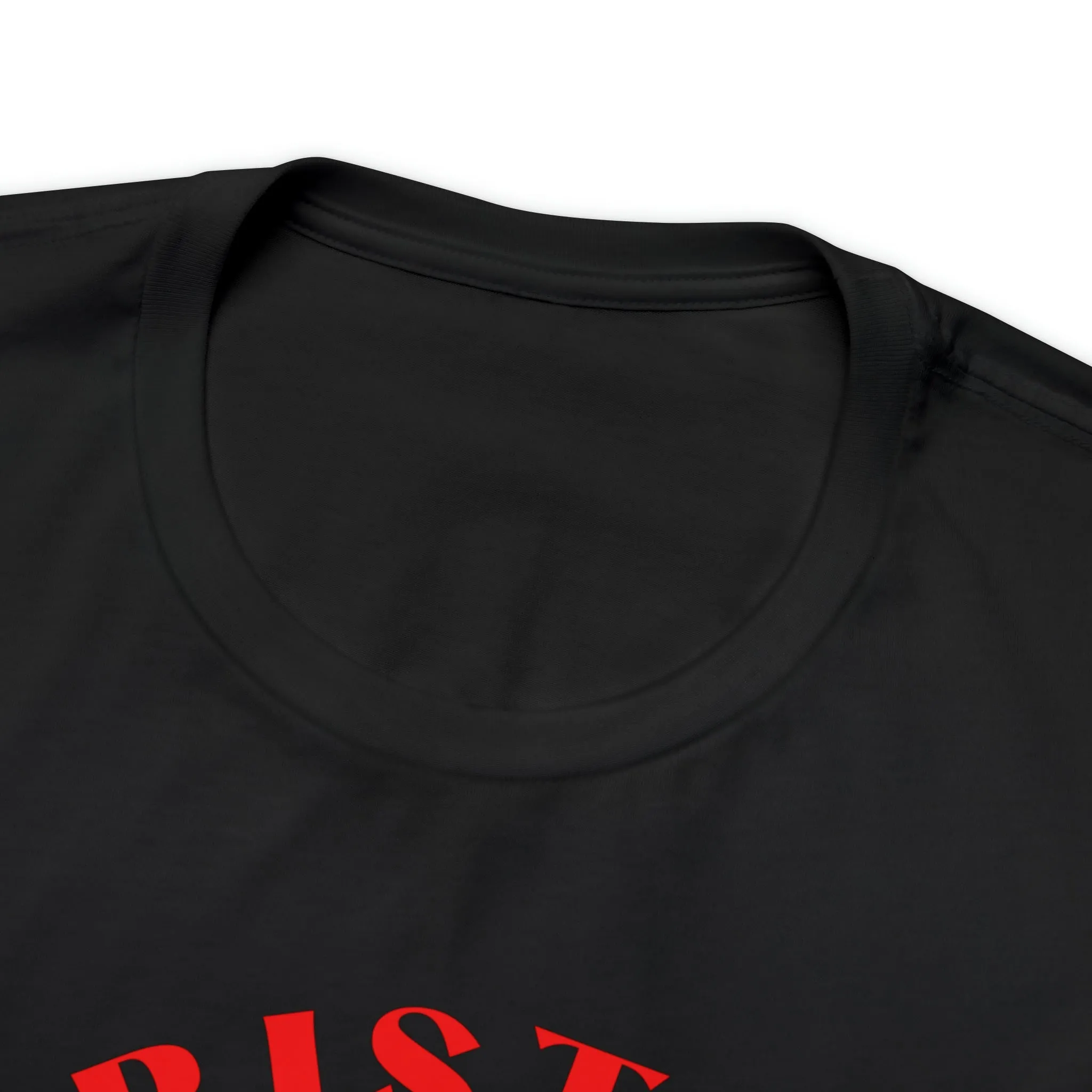 Santa Christmas Season | Funny XMas Tee |  Bella Canvas 3001 Unisex | Happy Holidays Short Sleeve T-shirt