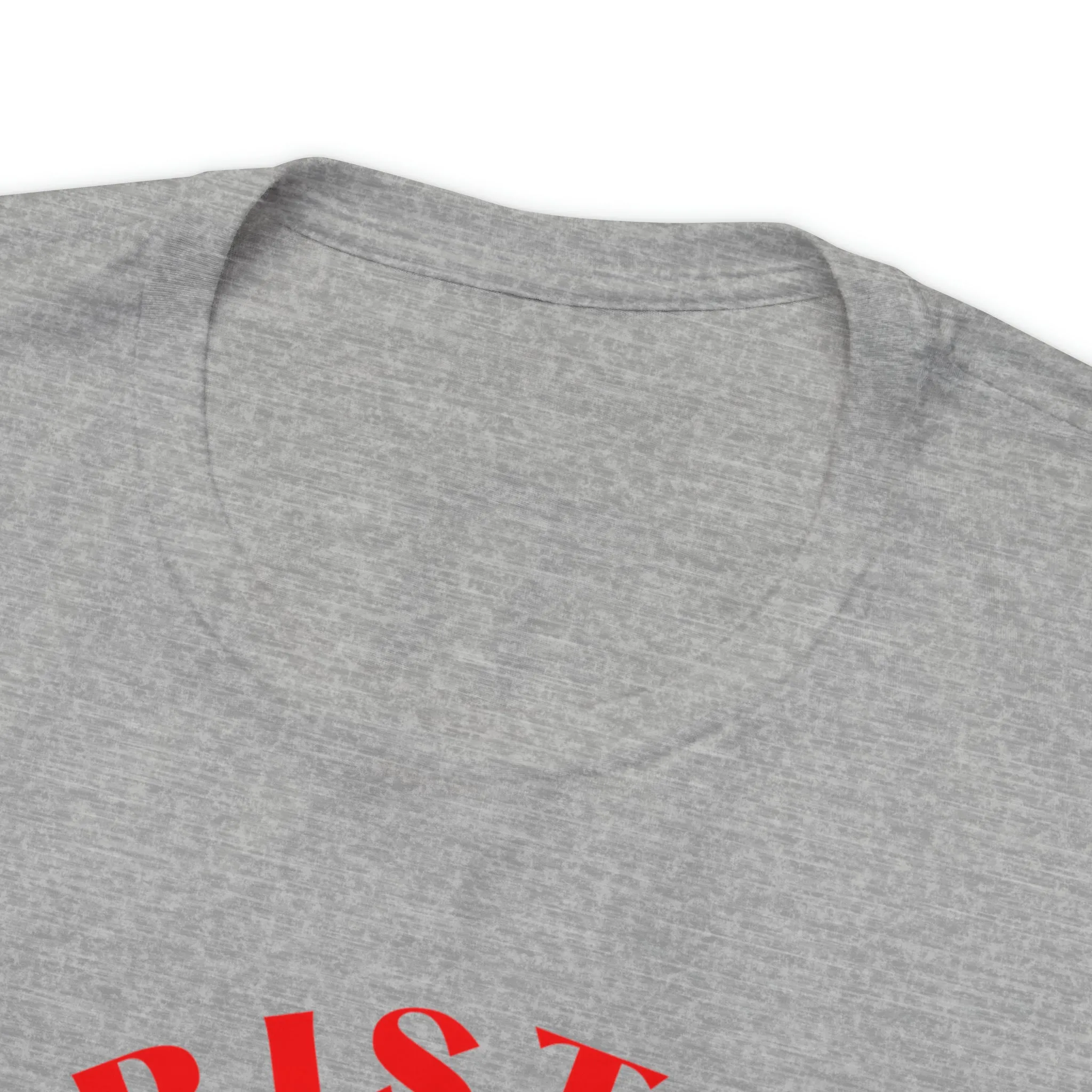 Santa Christmas Season | Funny XMas Tee |  Bella Canvas 3001 Unisex | Happy Holidays Short Sleeve T-shirt