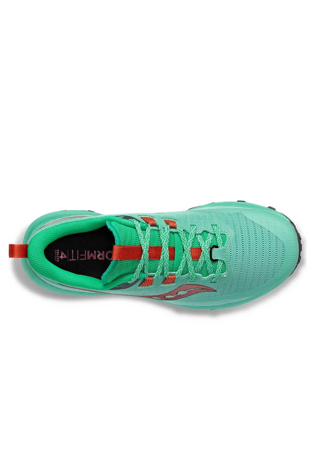 Saucony Womens Peregrine 13 - Sprig/Canopy