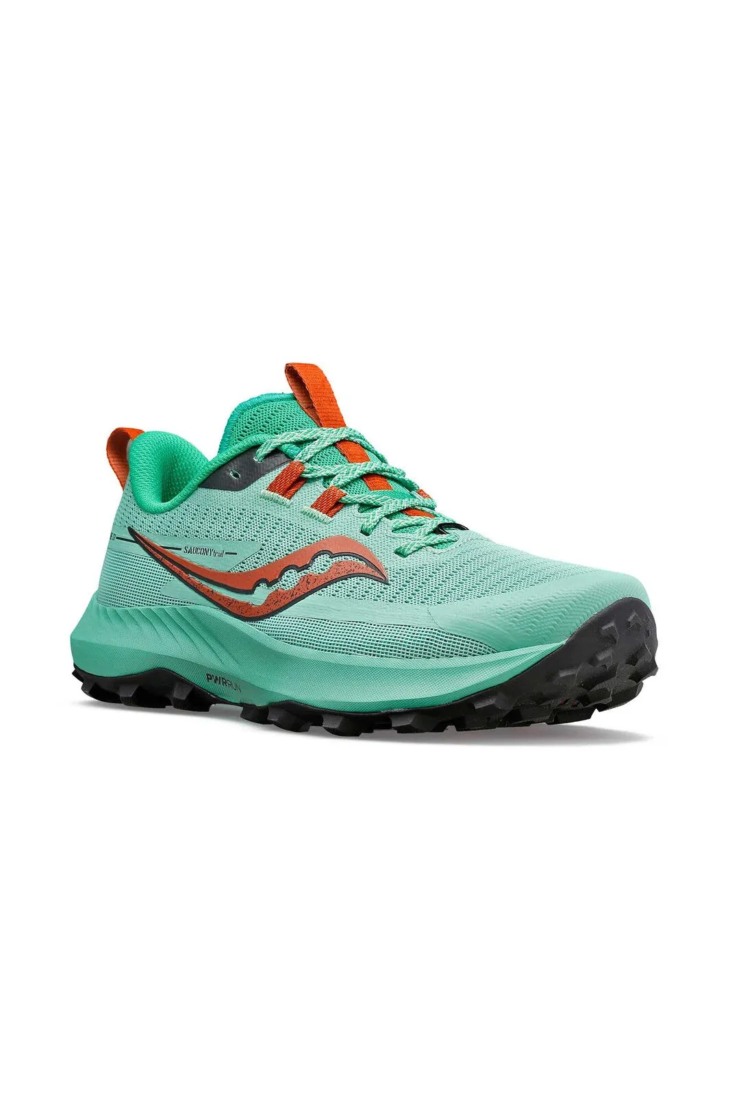 Saucony Womens Peregrine 13 - Sprig/Canopy