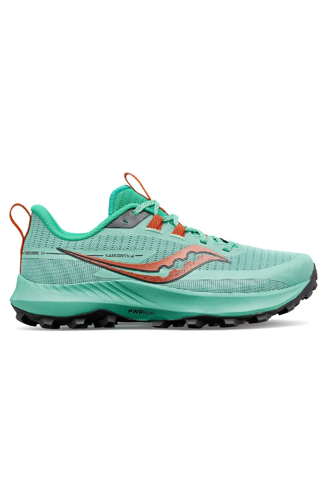Saucony Womens Peregrine 13 - Sprig/Canopy