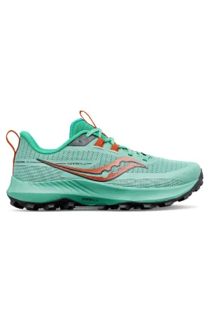 Saucony Womens Peregrine 13 - Sprig/Canopy