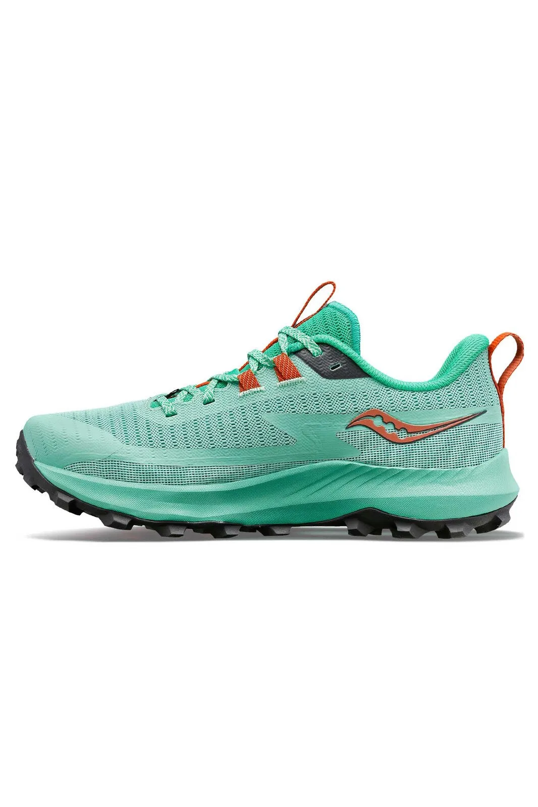 Saucony Womens Peregrine 13 - Sprig/Canopy
