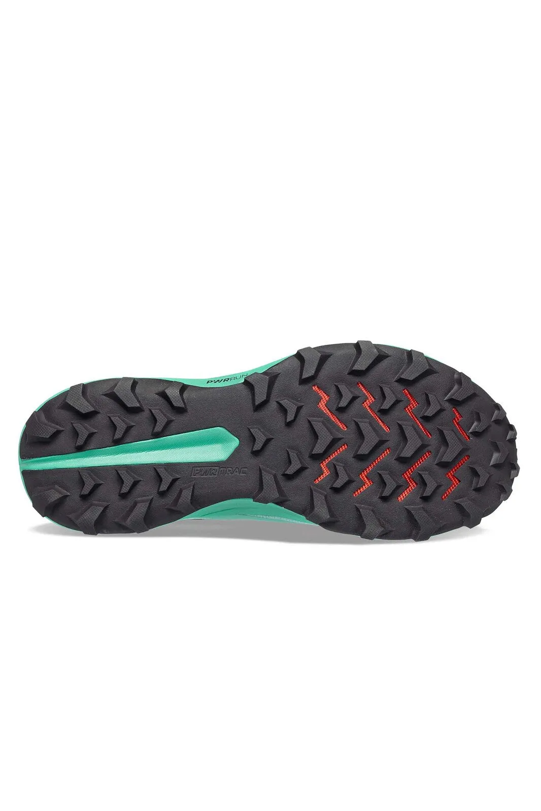 Saucony Womens Peregrine 13 - Sprig/Canopy