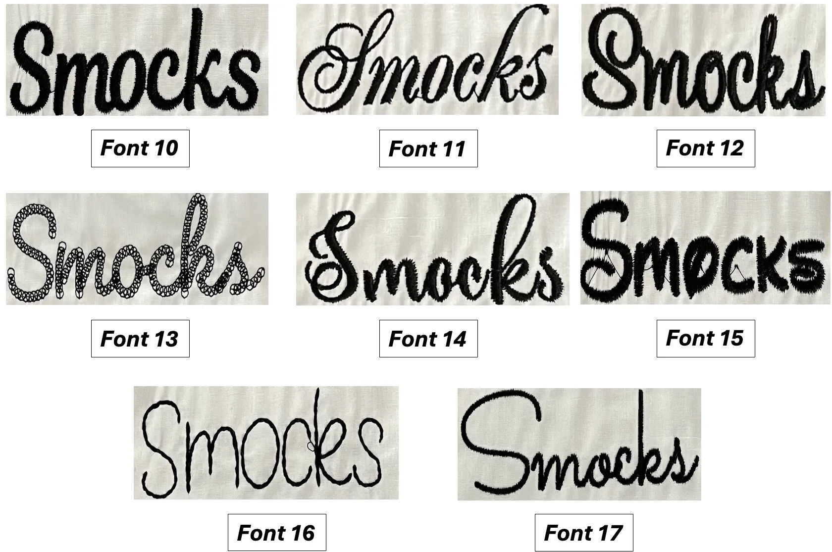 Scalloped Bibs - BAB16