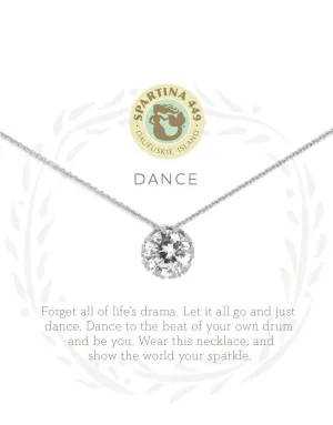 Sea La Vie Dance Necklace