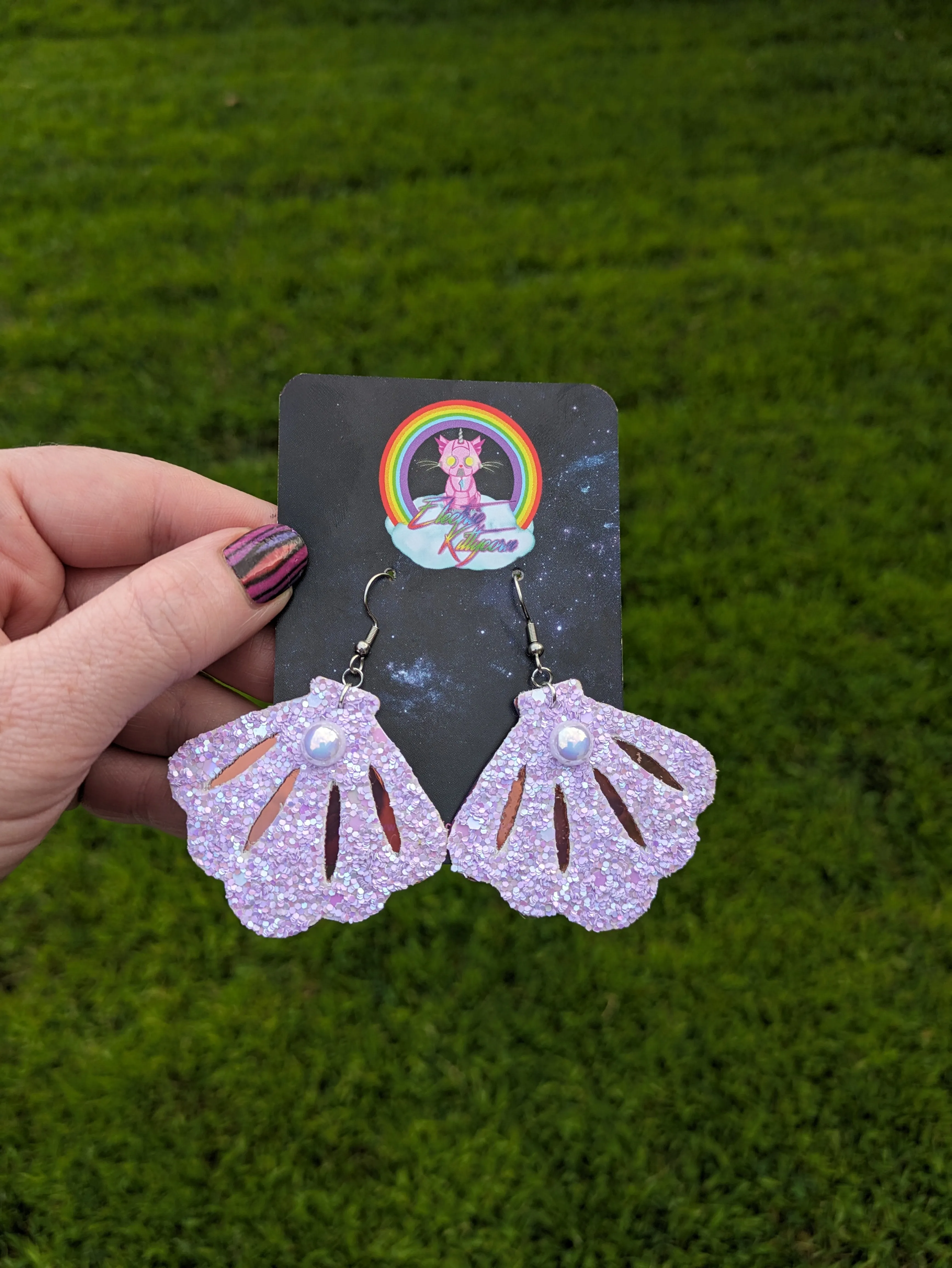 Sea Princess Earrings