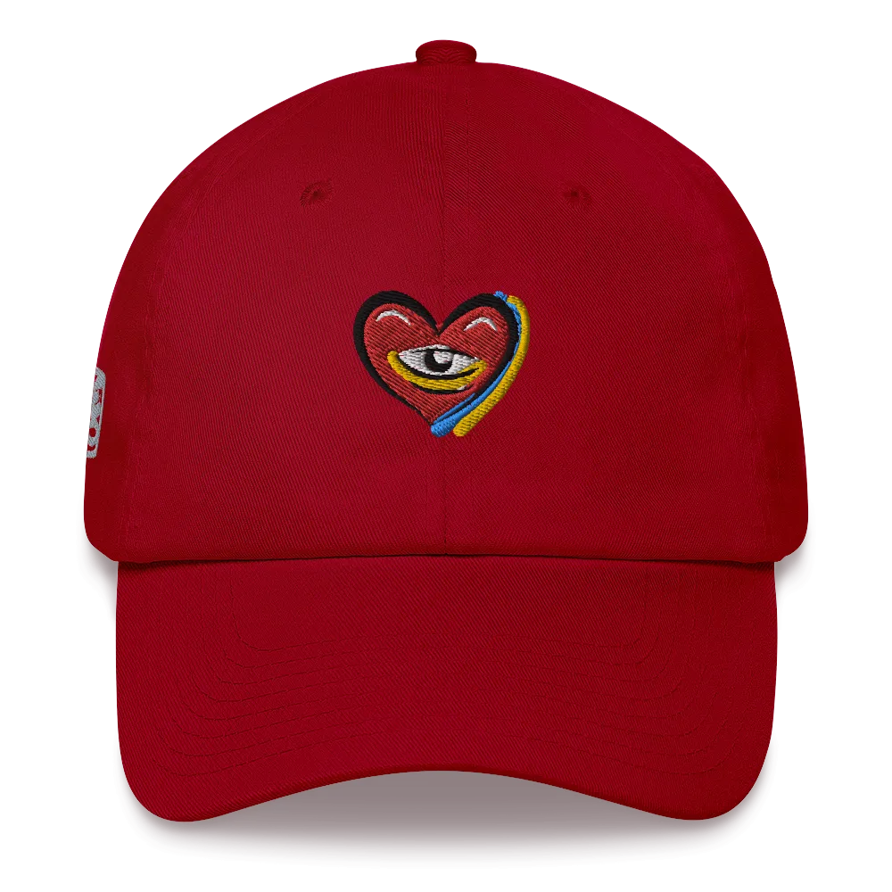 See Through Your Heart – Lebo Dad hat
