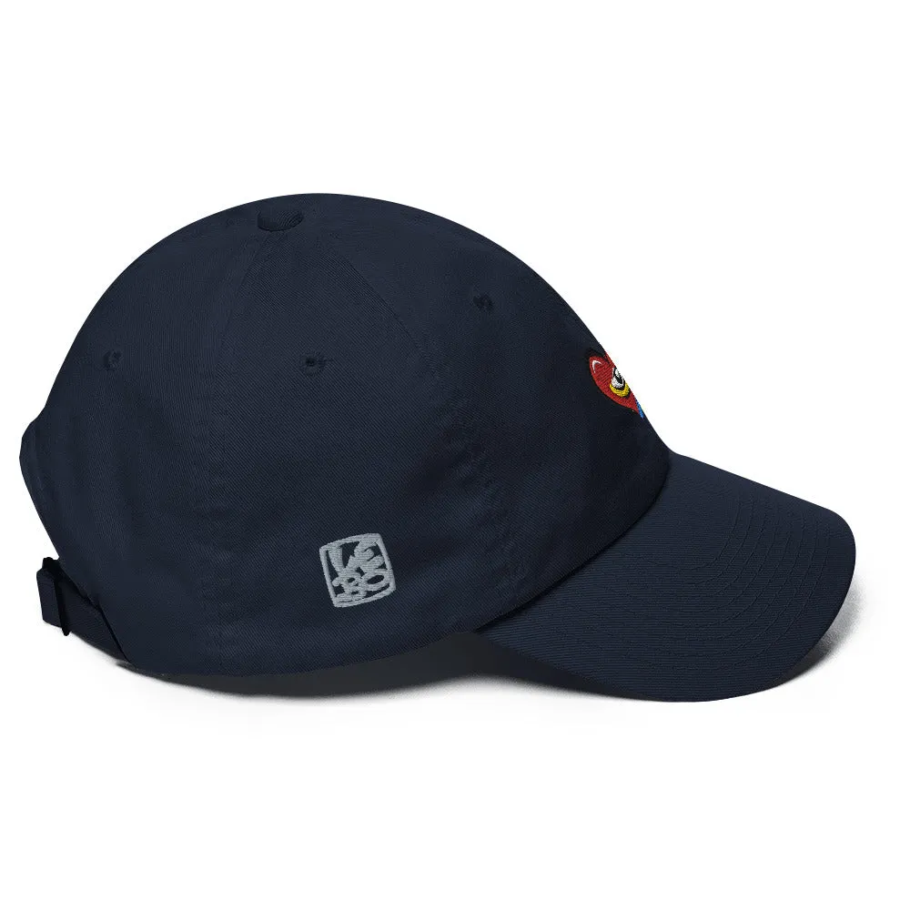 See Through Your Heart – Lebo Dad hat