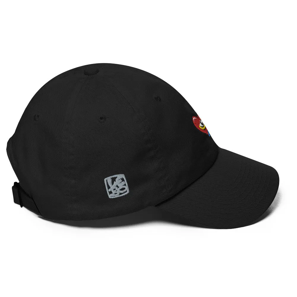 See Through Your Heart – Lebo Dad hat