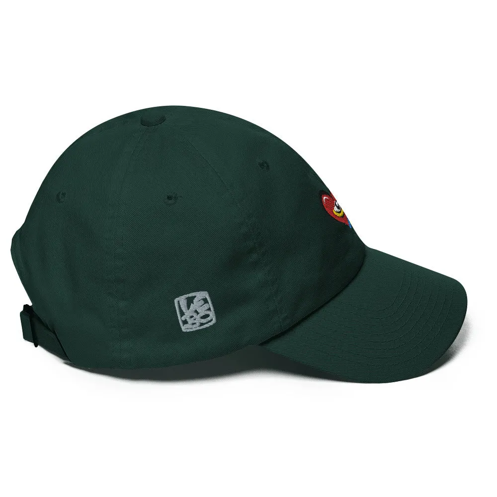 See Through Your Heart – Lebo Dad hat