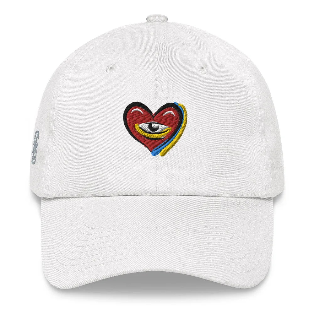 See Through Your Heart – Lebo Dad hat