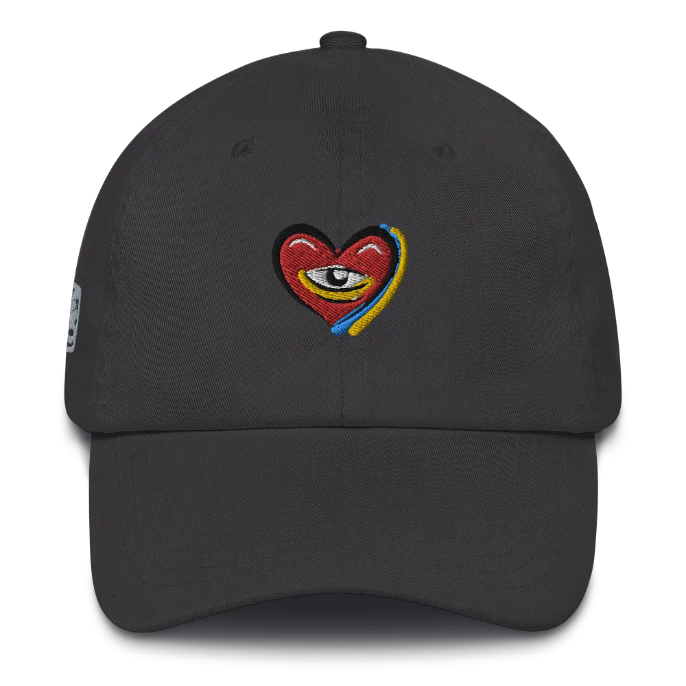 See Through Your Heart – Lebo Dad hat
