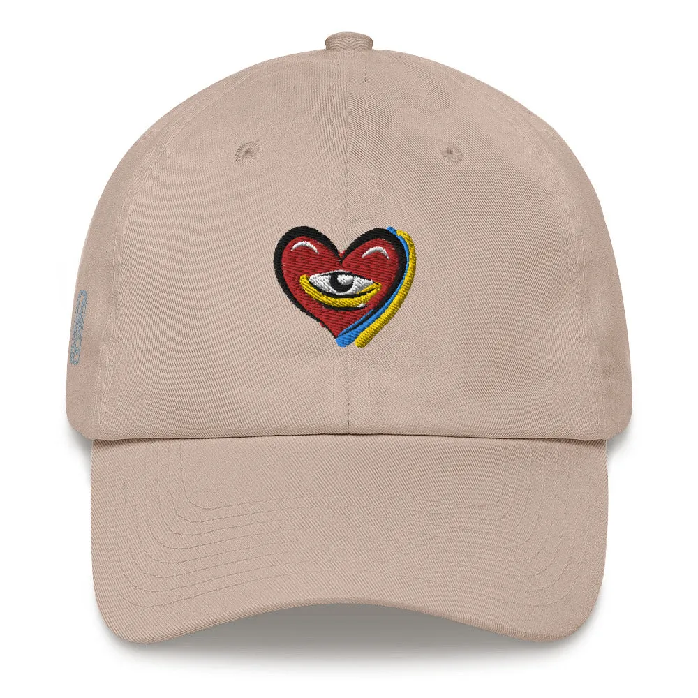 See Through Your Heart – Lebo Dad hat