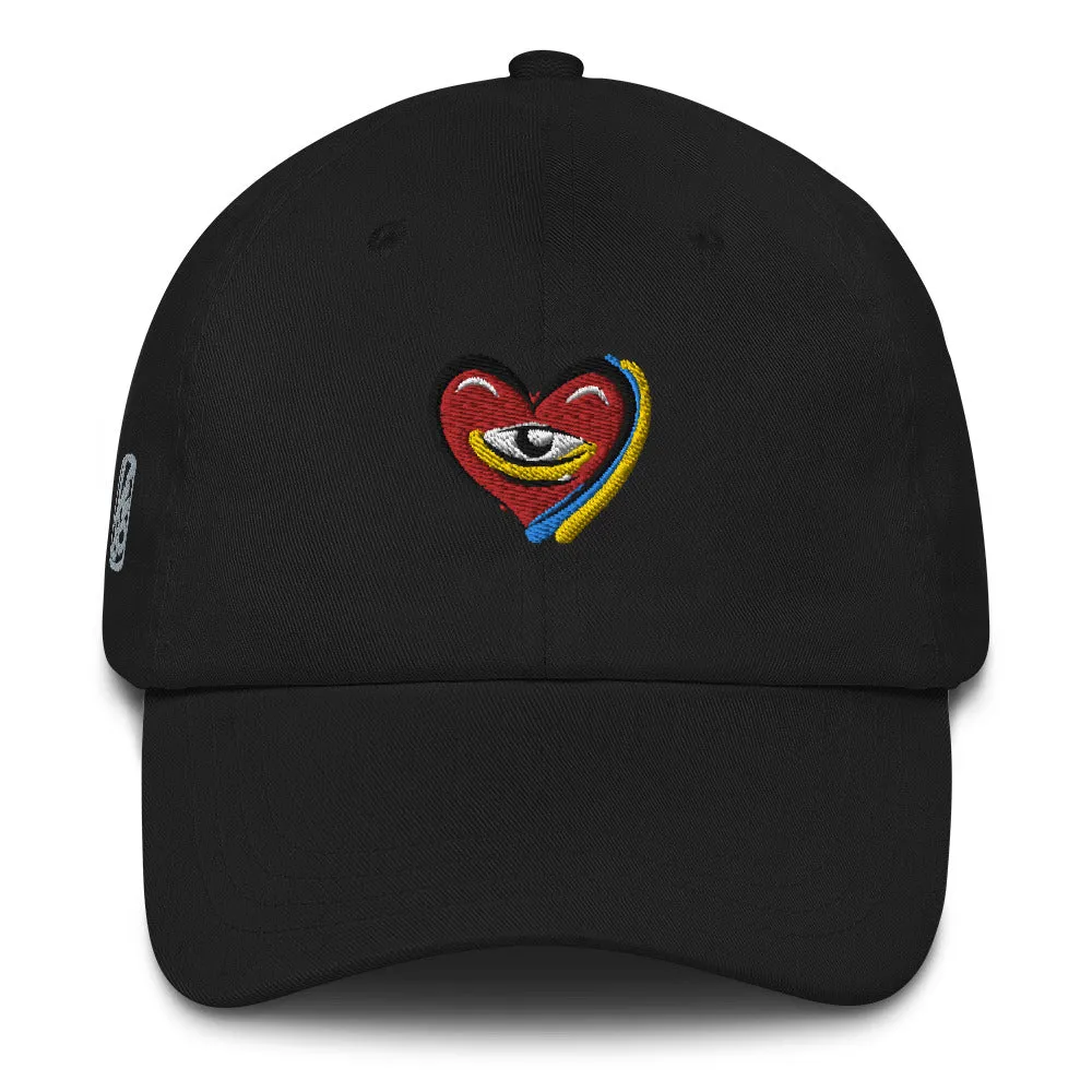 See Through Your Heart – Lebo Dad hat