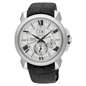 SEIKO Men's Premier Formal Quartz Watch