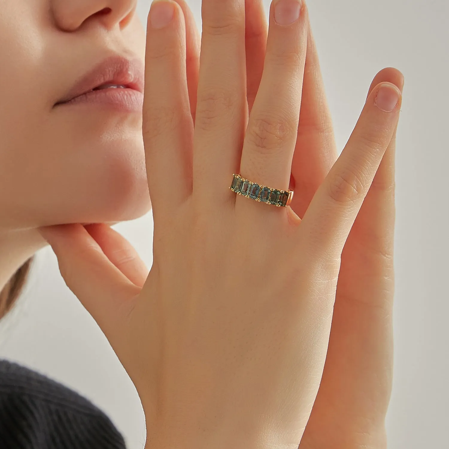 Sensuelle Gold Ring JDSRGXF059G