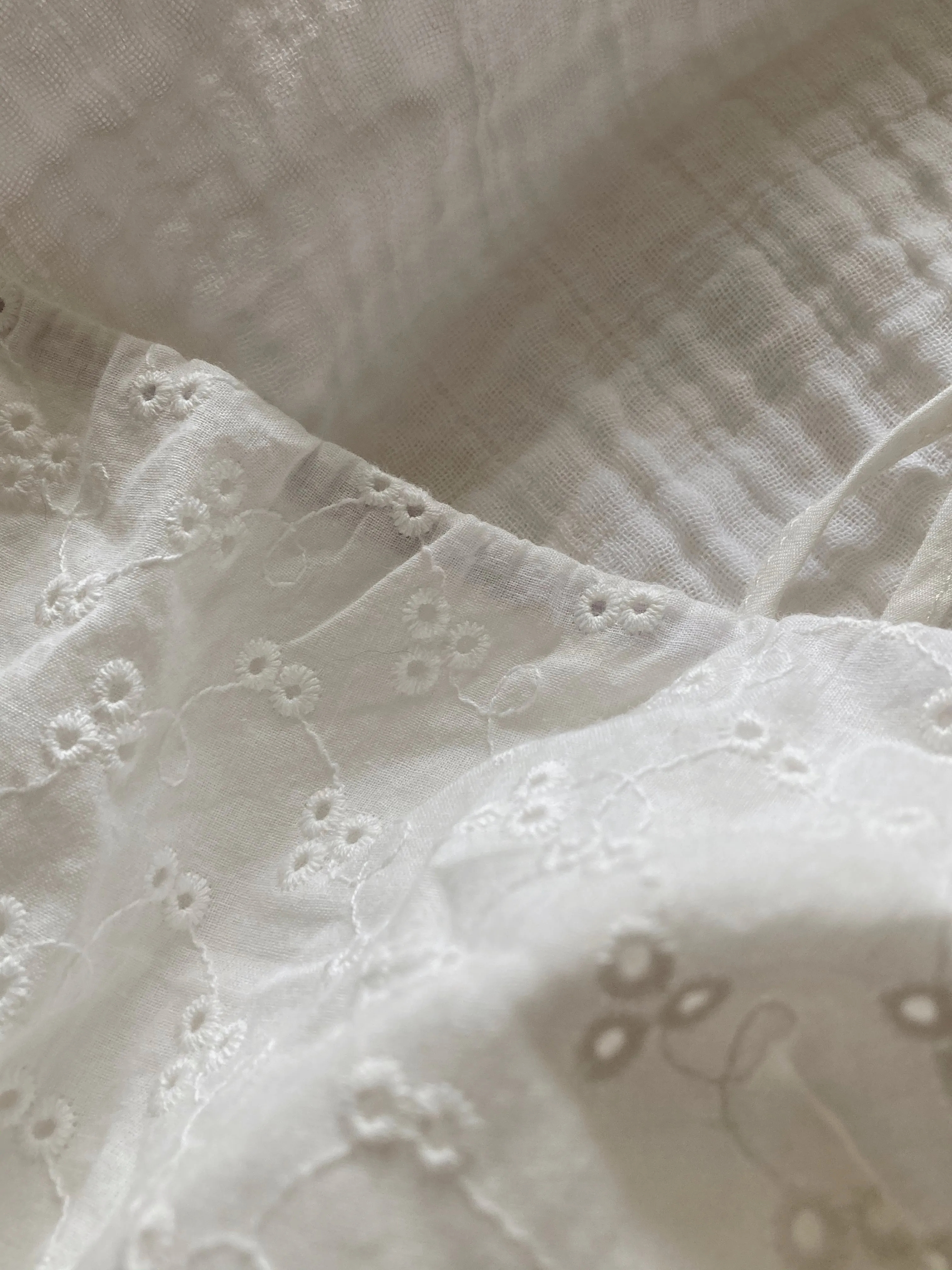 Seraphina Eyelet Dress