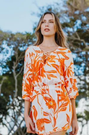 SERENA DRESS - CIMBRONE