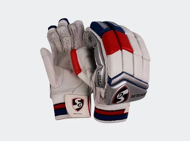 SG Excelite Batting Gloves