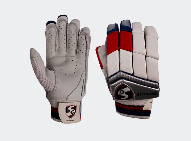 SG Excelite Batting Gloves