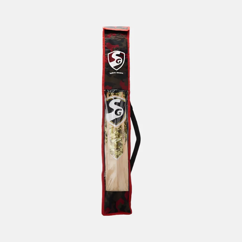 SG HP FUSION Hybrid-Tec English Willow Cricket Bat