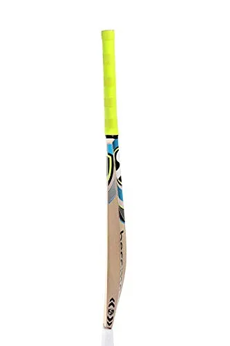 SG Nexus Plus Kashmir Willow Cricket Bat ( Size: Short Handle,Leather Ball )