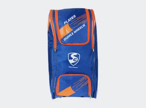 SG Players Duffle Kit Bag