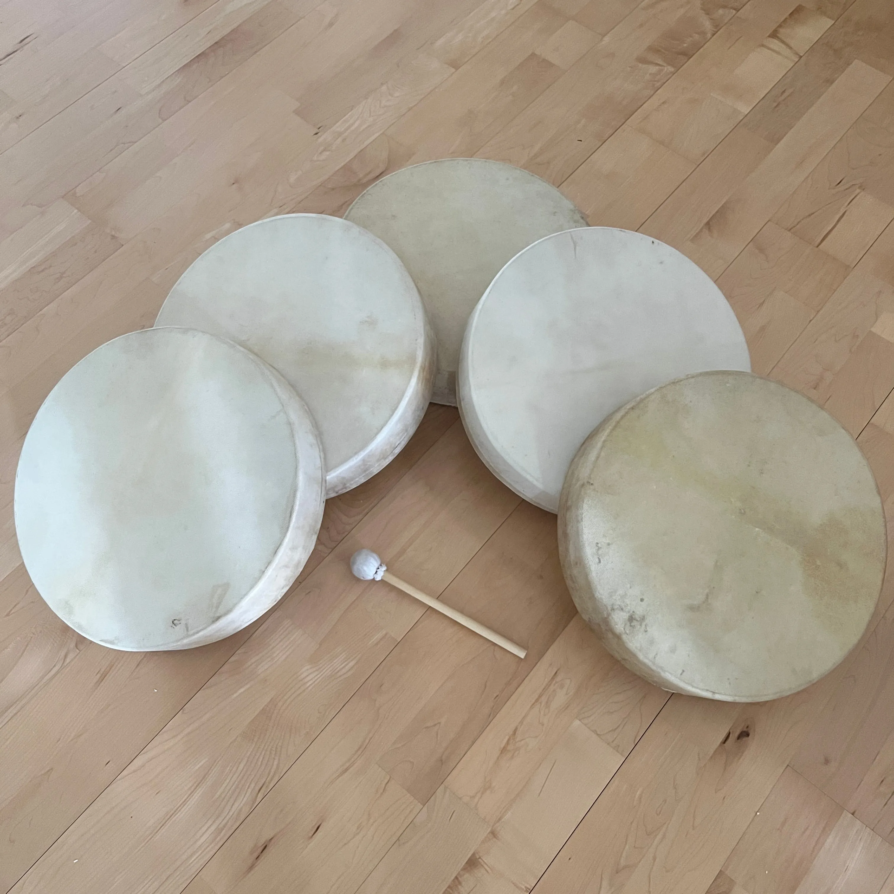 Shaman Drum - Goatskin
