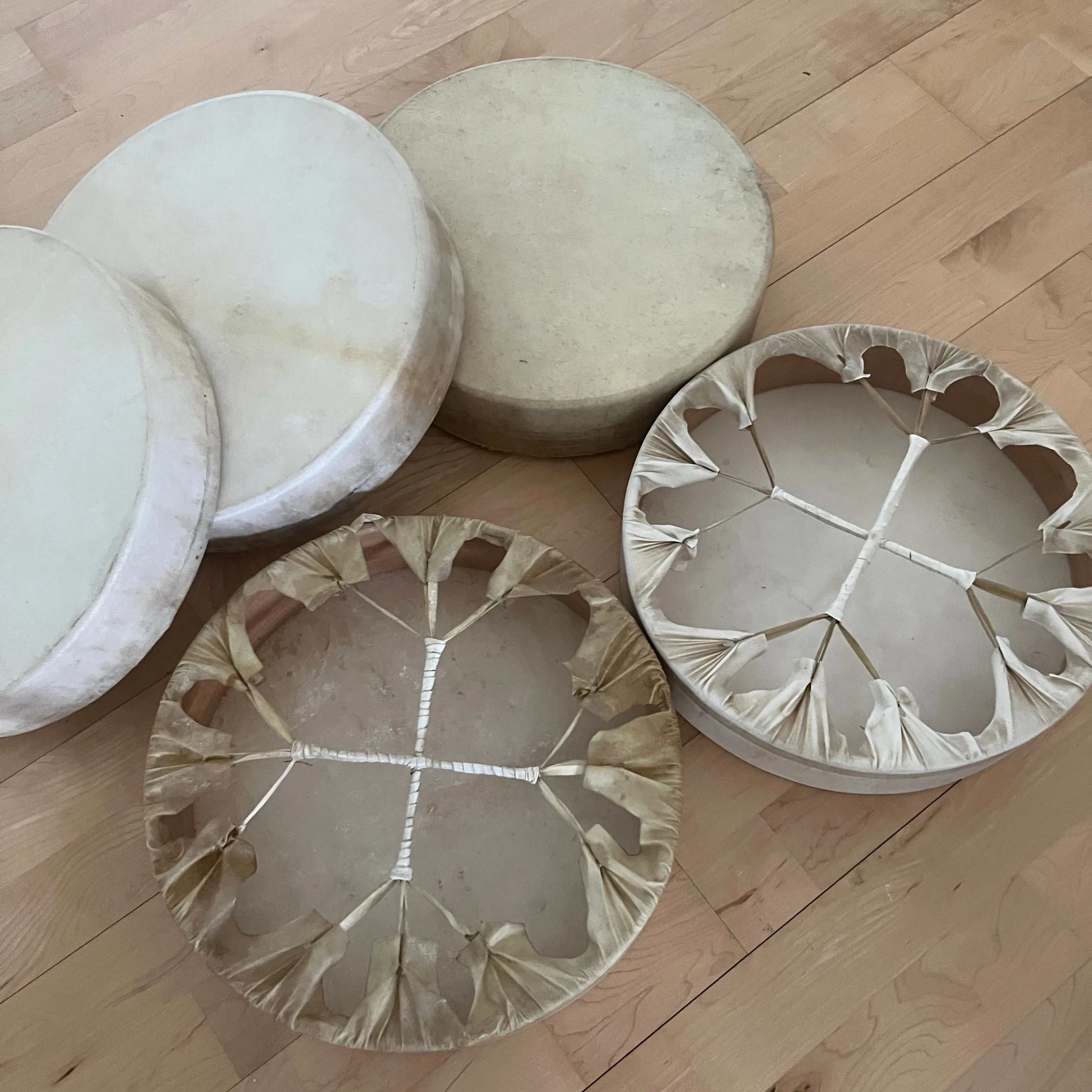 Shaman Drum - Goatskin