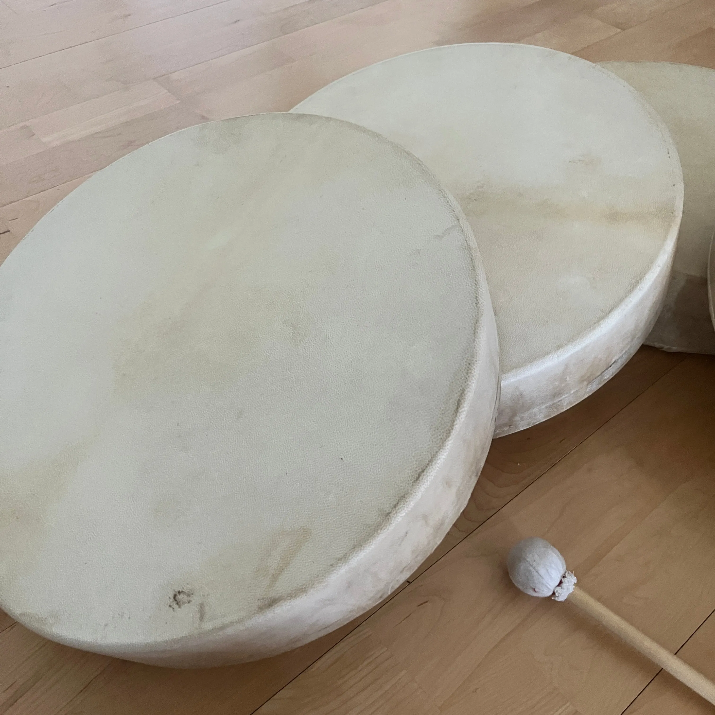 Shaman Drum - Goatskin