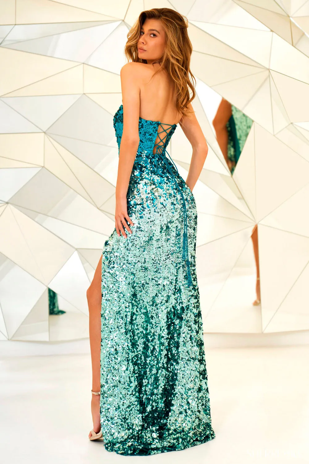 Sherri Hill 55306 Dresses