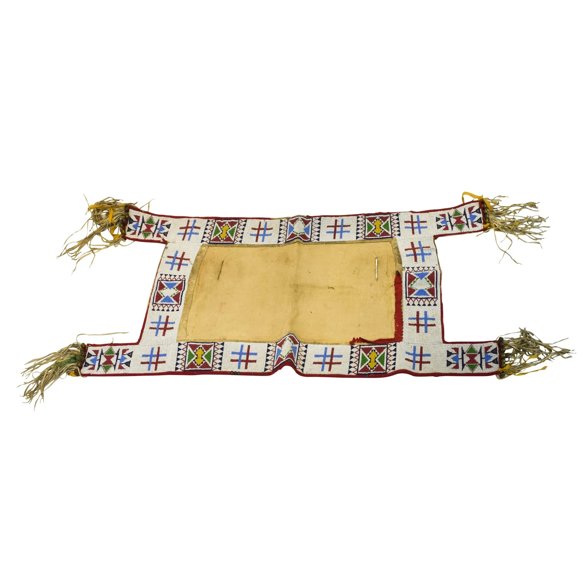 Sioux Saddle Blanket