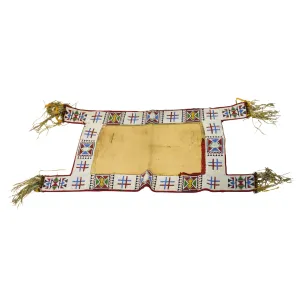 Sioux Saddle Blanket