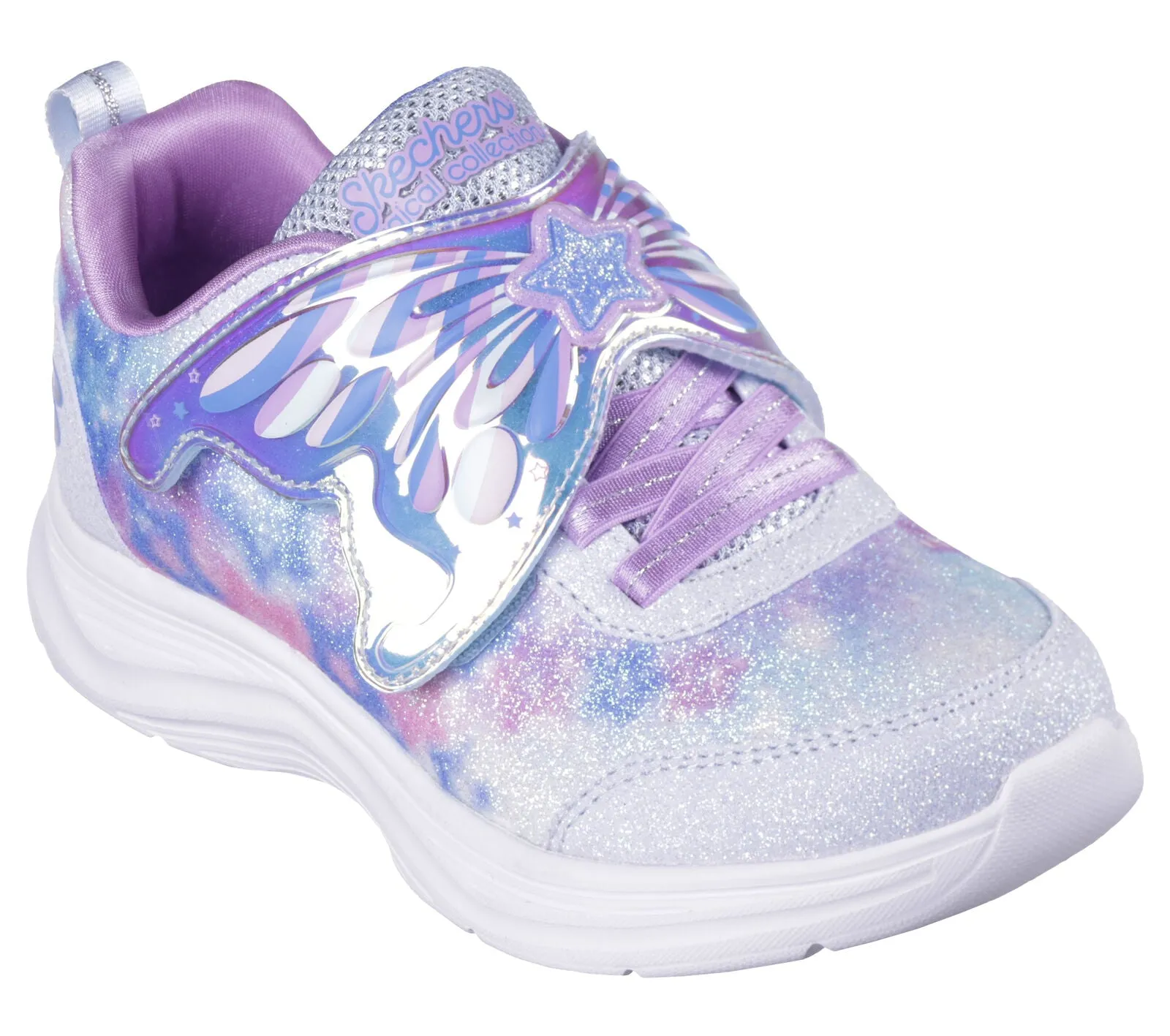 Skechers S Lights Glimmer Kicks Fairy Chaser