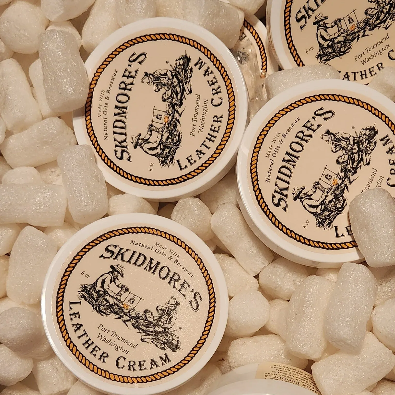 Skidmore cream