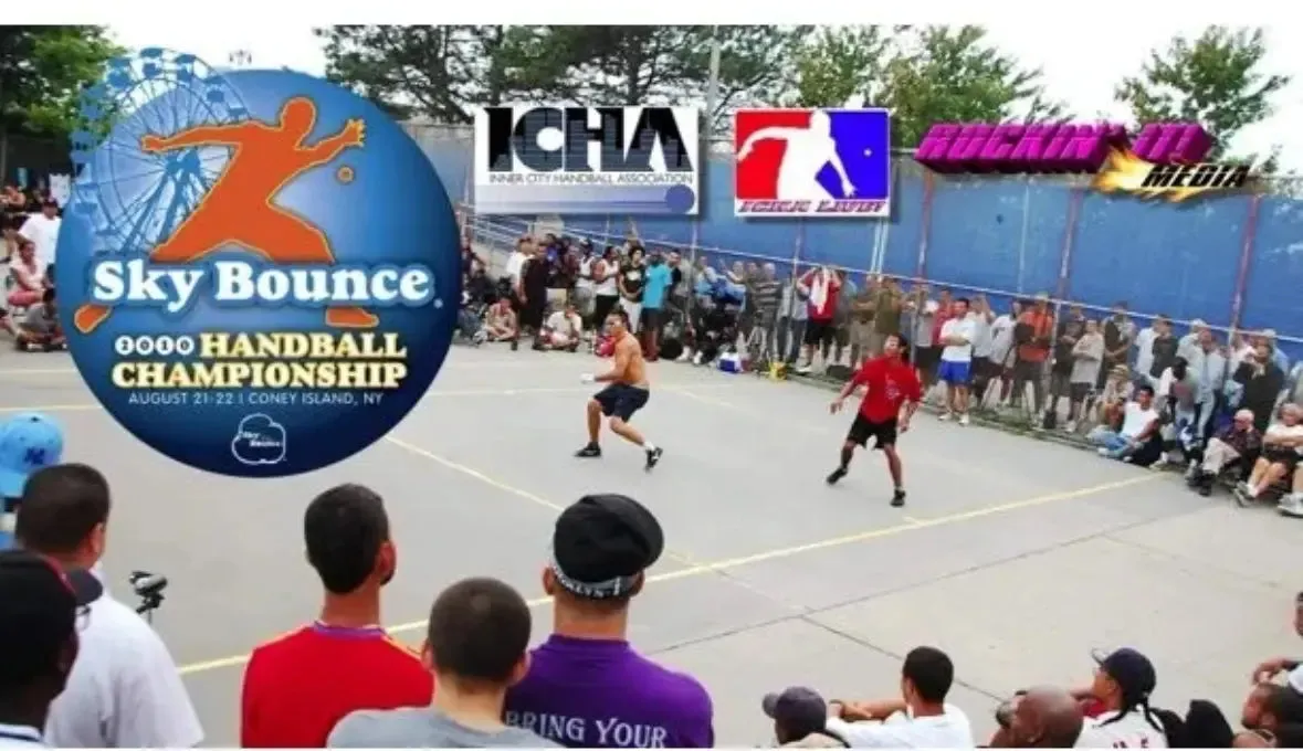 Sky Bounce Ball Red- 6
