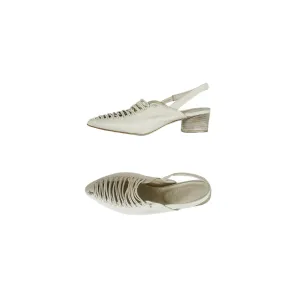 Slingback Lacci Cervo Chalk White
