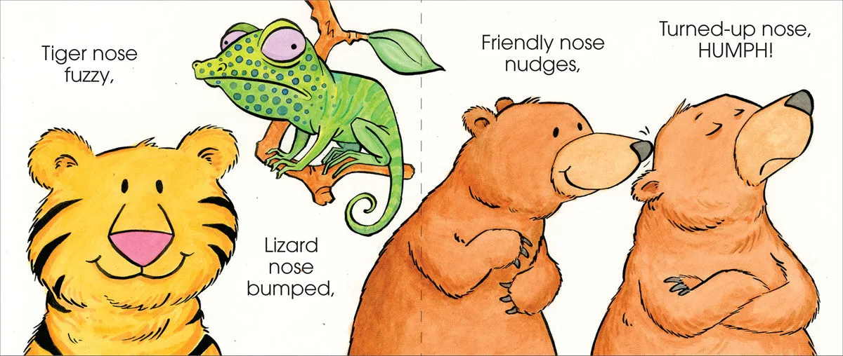 Sniff! by Matthew Van Fleet