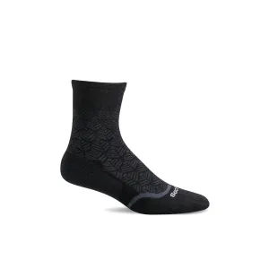 Sockwell Bunion Crew - Black