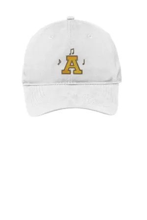 Soft Brush Canvas Cap