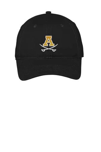 Soft Brush Canvas Cap