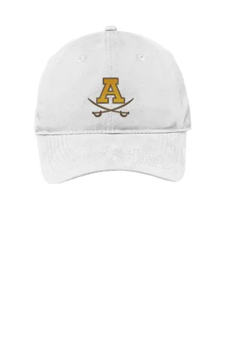 Soft Brush Canvas Cap