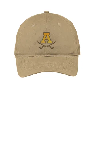 Soft Brush Canvas Cap